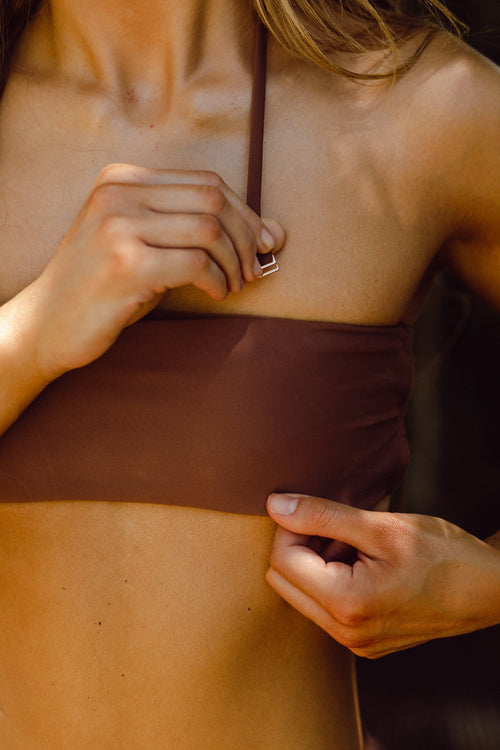 Victoria Top | Cocoa